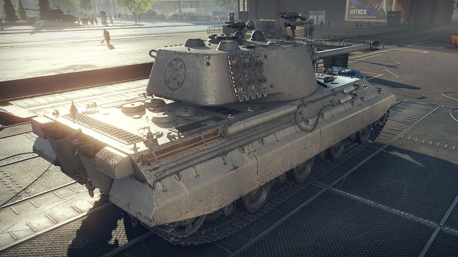 E 94 Fechter