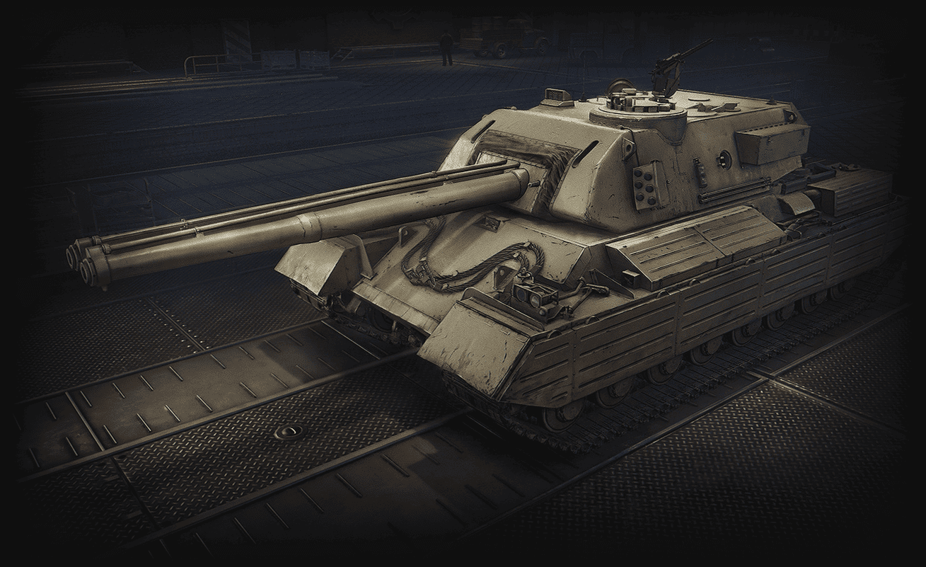 FV249 Castle