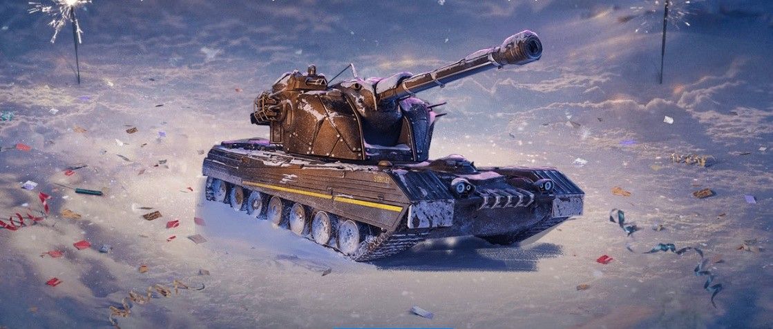 Купить Премиум Танк Grayhound для Мир Танков