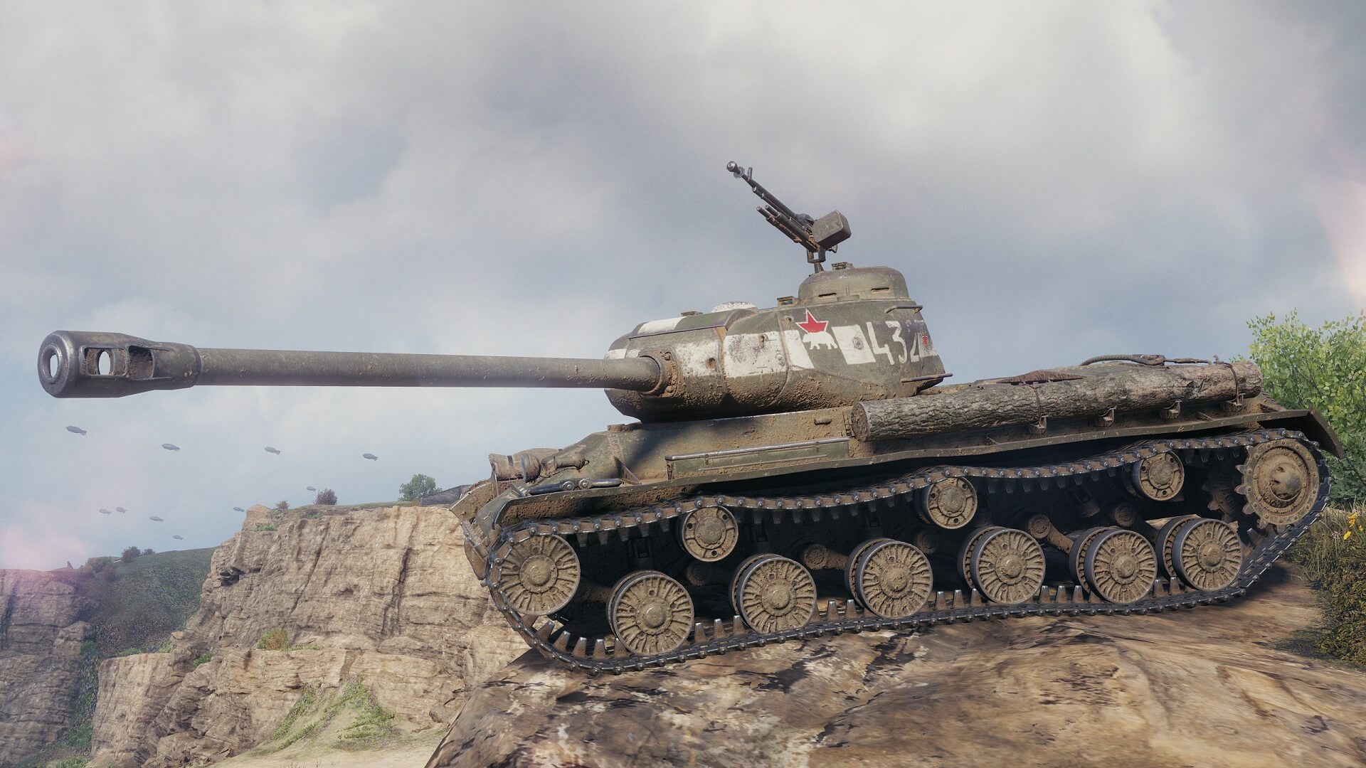 ИС-2