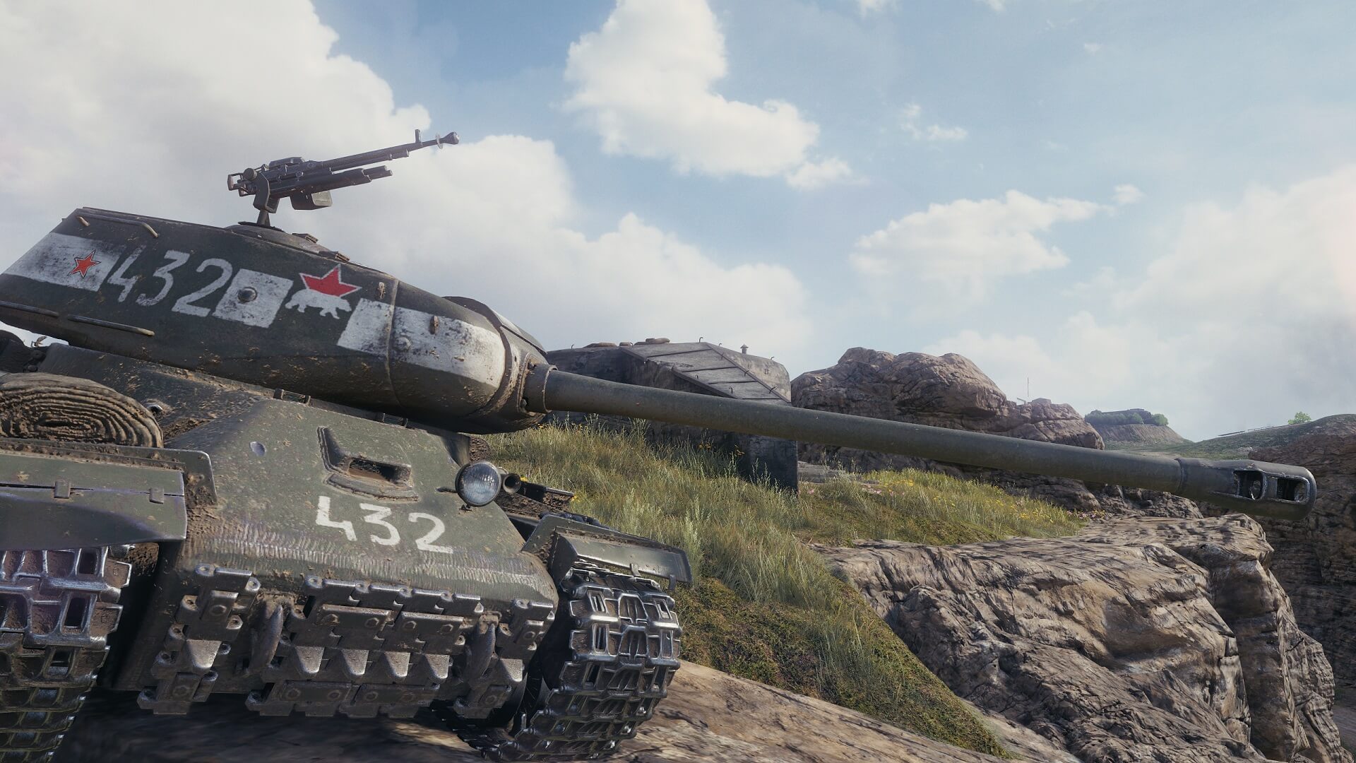 ИС-2