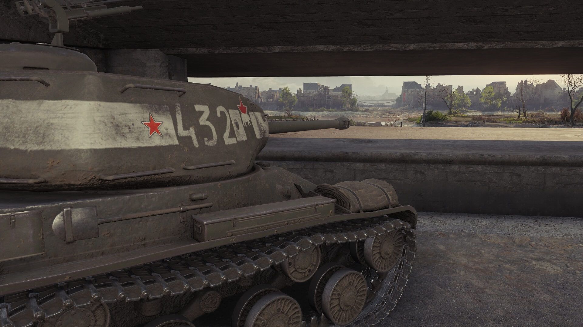 ИС-2