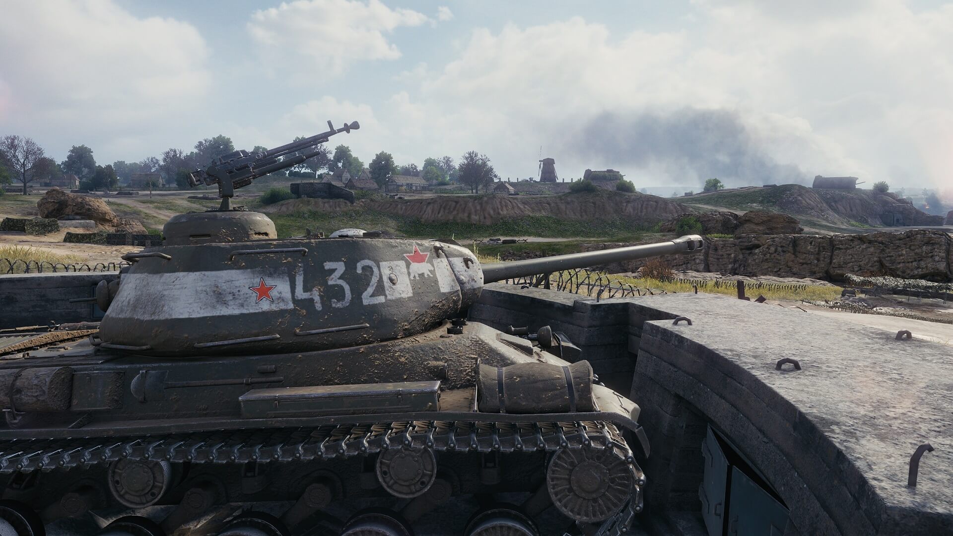 ИС-2
