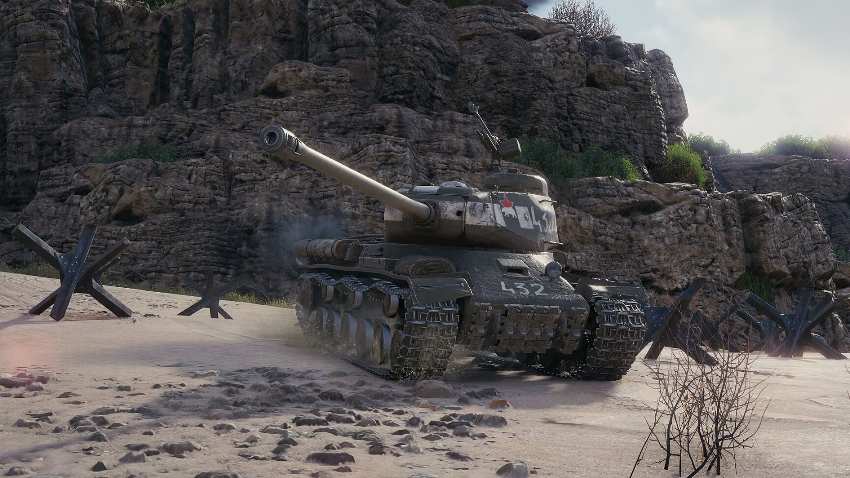 ИС-2