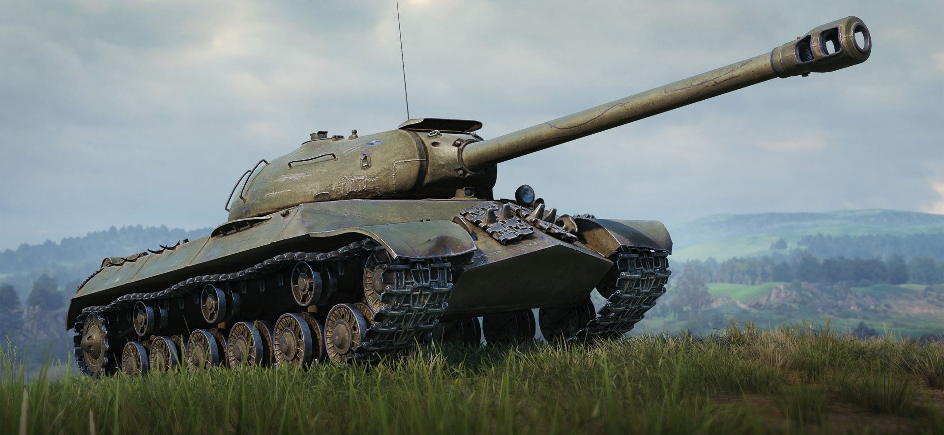 Купить Премиум Танк ИС-3 с МЗ для Мир Танков