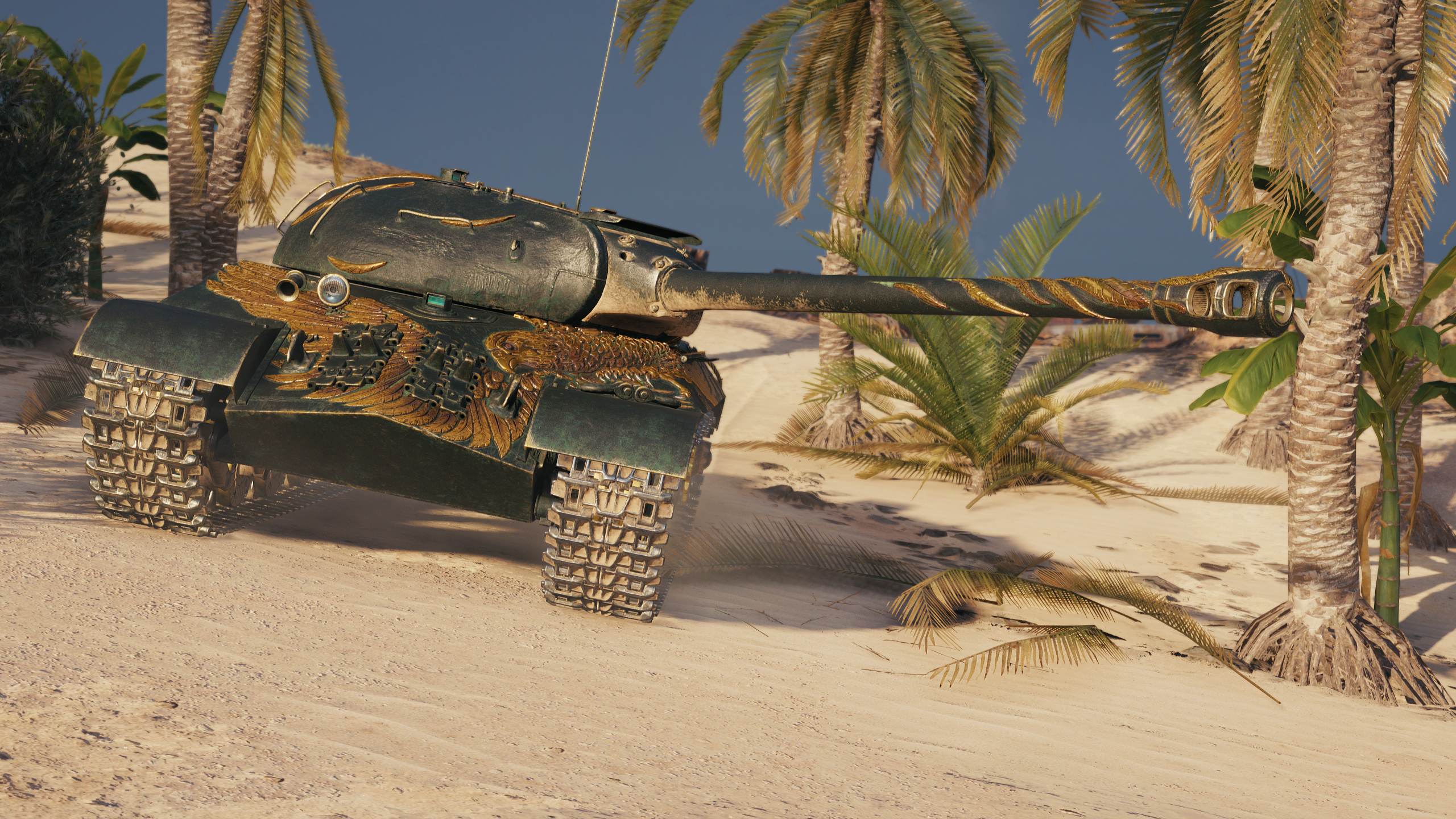 ИС-3А Сапсан