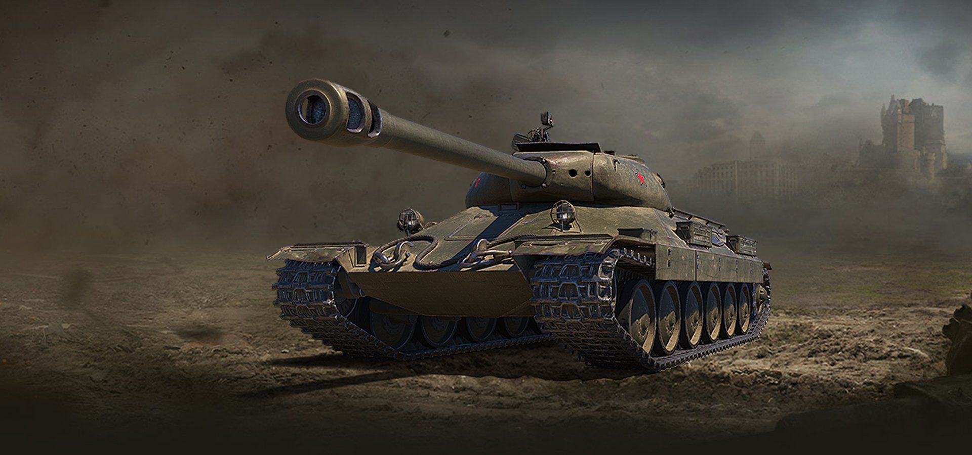 Купить Премиум Танк ИС-6 для Мир Танков