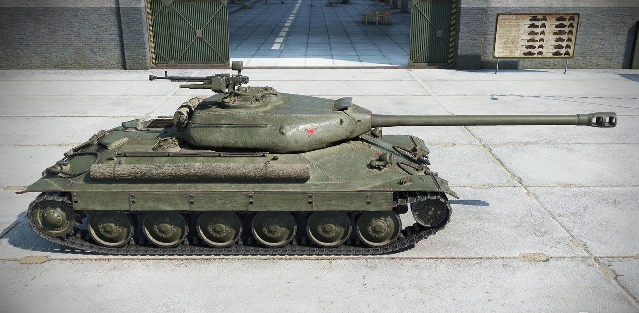 Купить Премиум Танк ИС-6 для Мир Танков