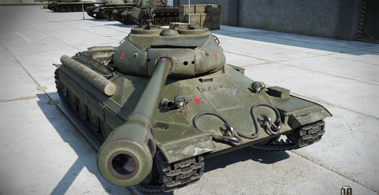 Купить Премиум Танк ИС-6 для Мир Танков