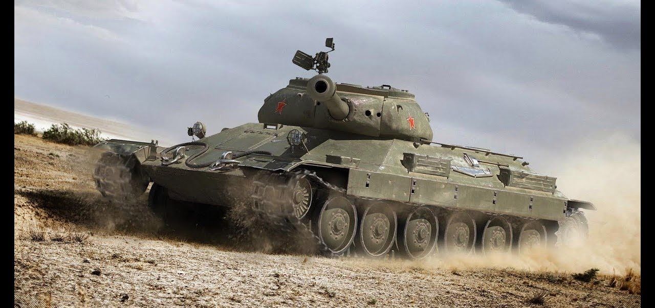 Купить Премиум Танк ИС-6 для Мир Танков