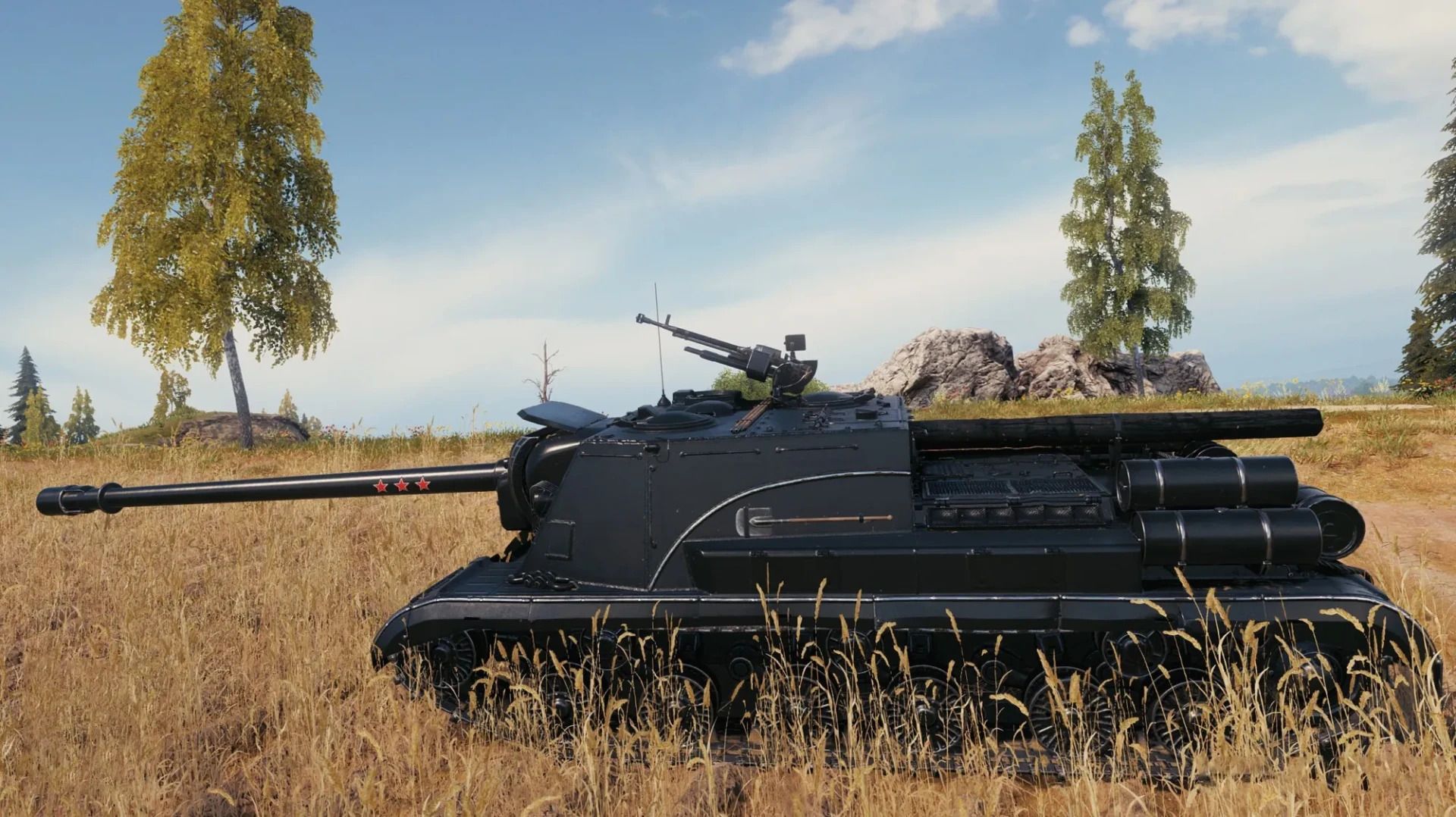 ИСУ-152 «Черномор»