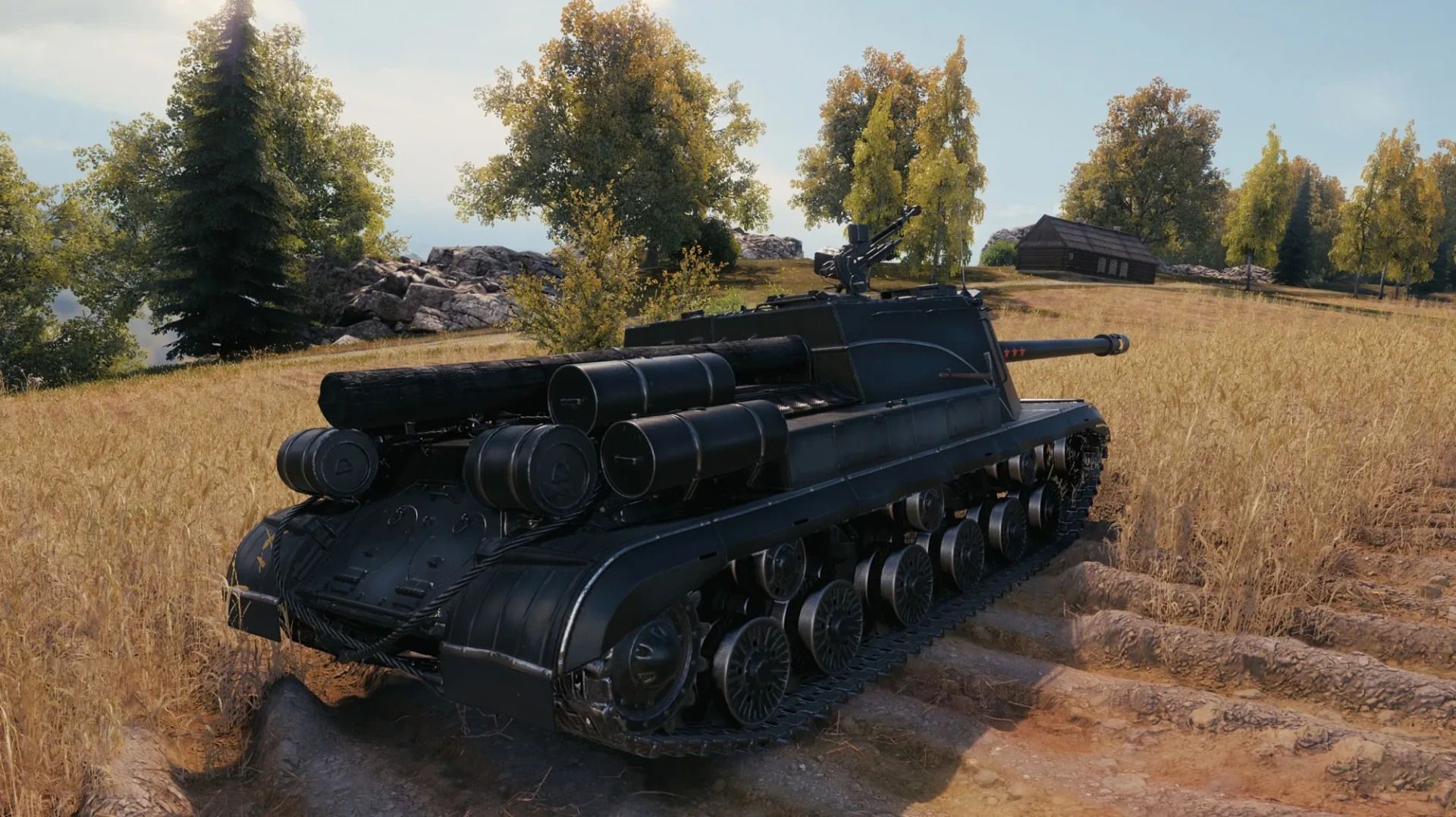ИСУ-152 «Черномор»