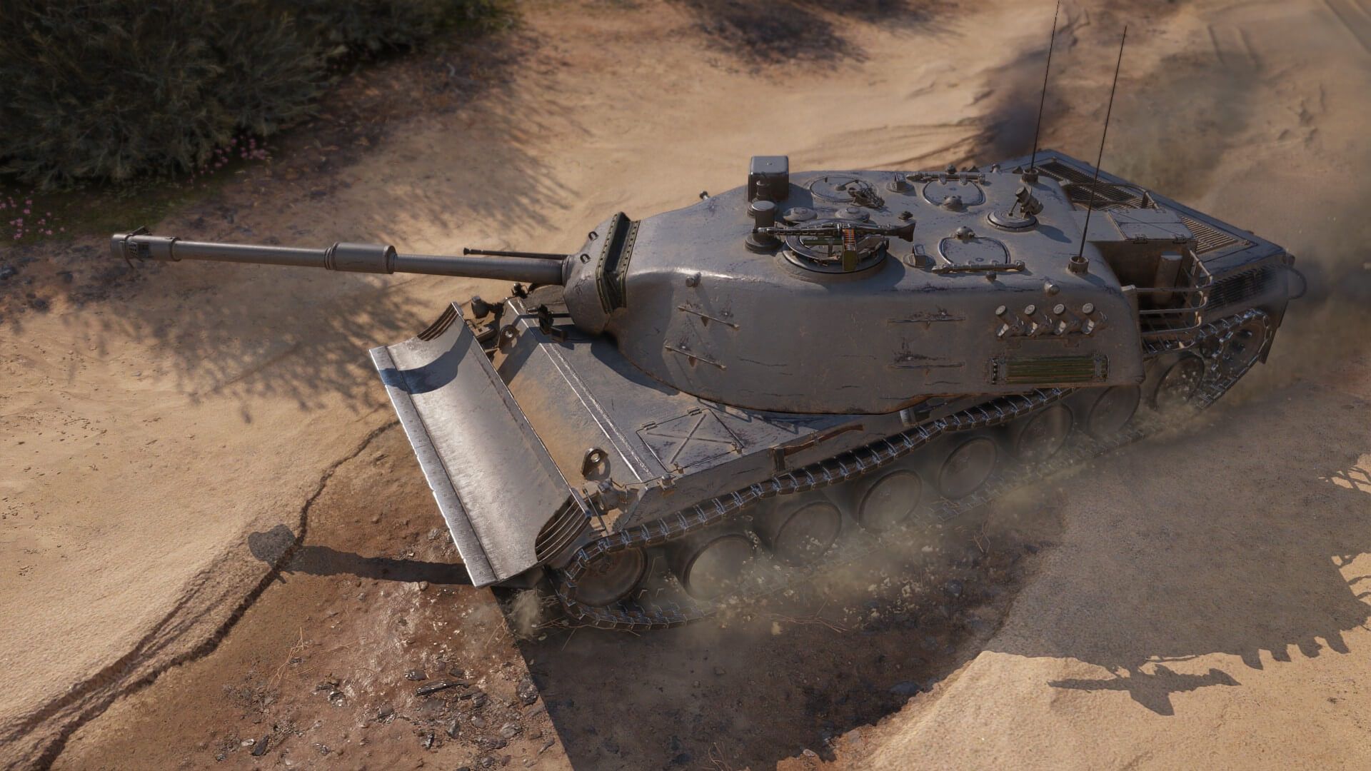 Kampfpanzer 07 P(E)