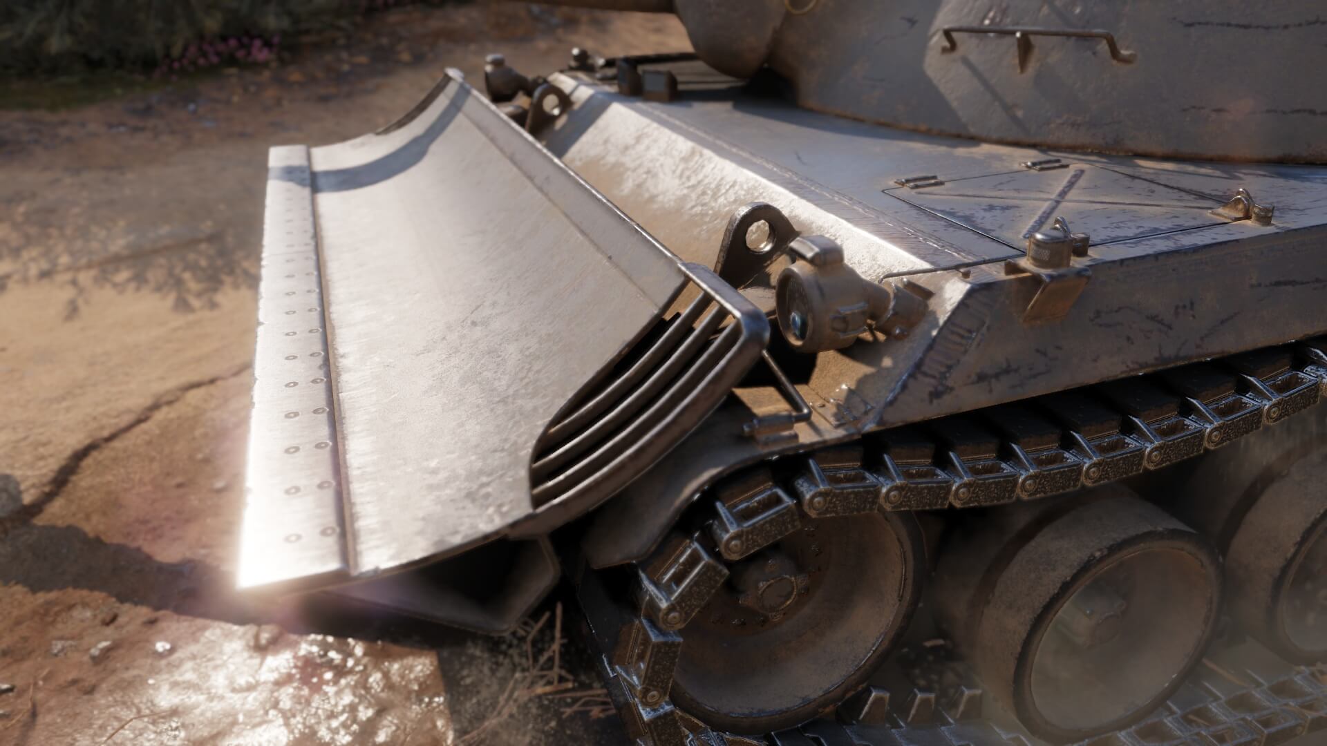 Kampfpanzer 07 P(E)