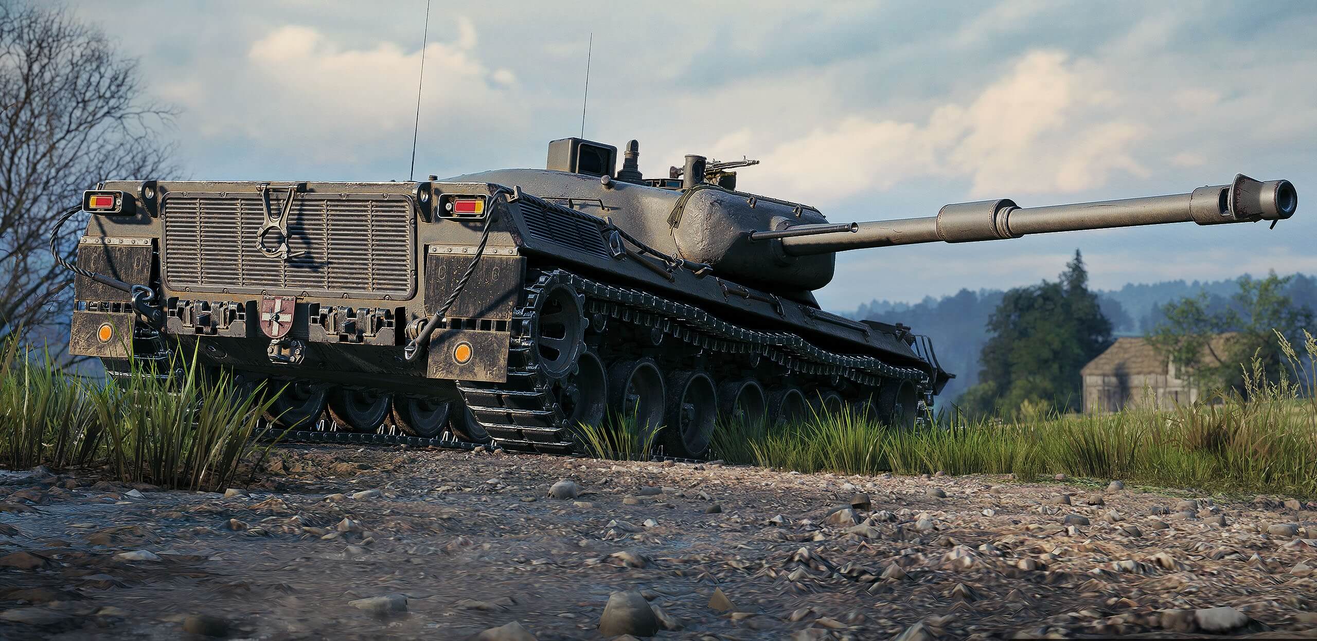 Kampfpanzer 07 P(E)