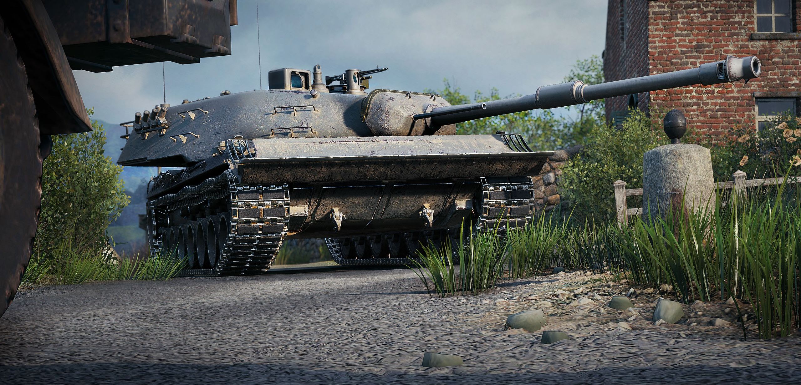 Kampfpanzer 07 P(E)