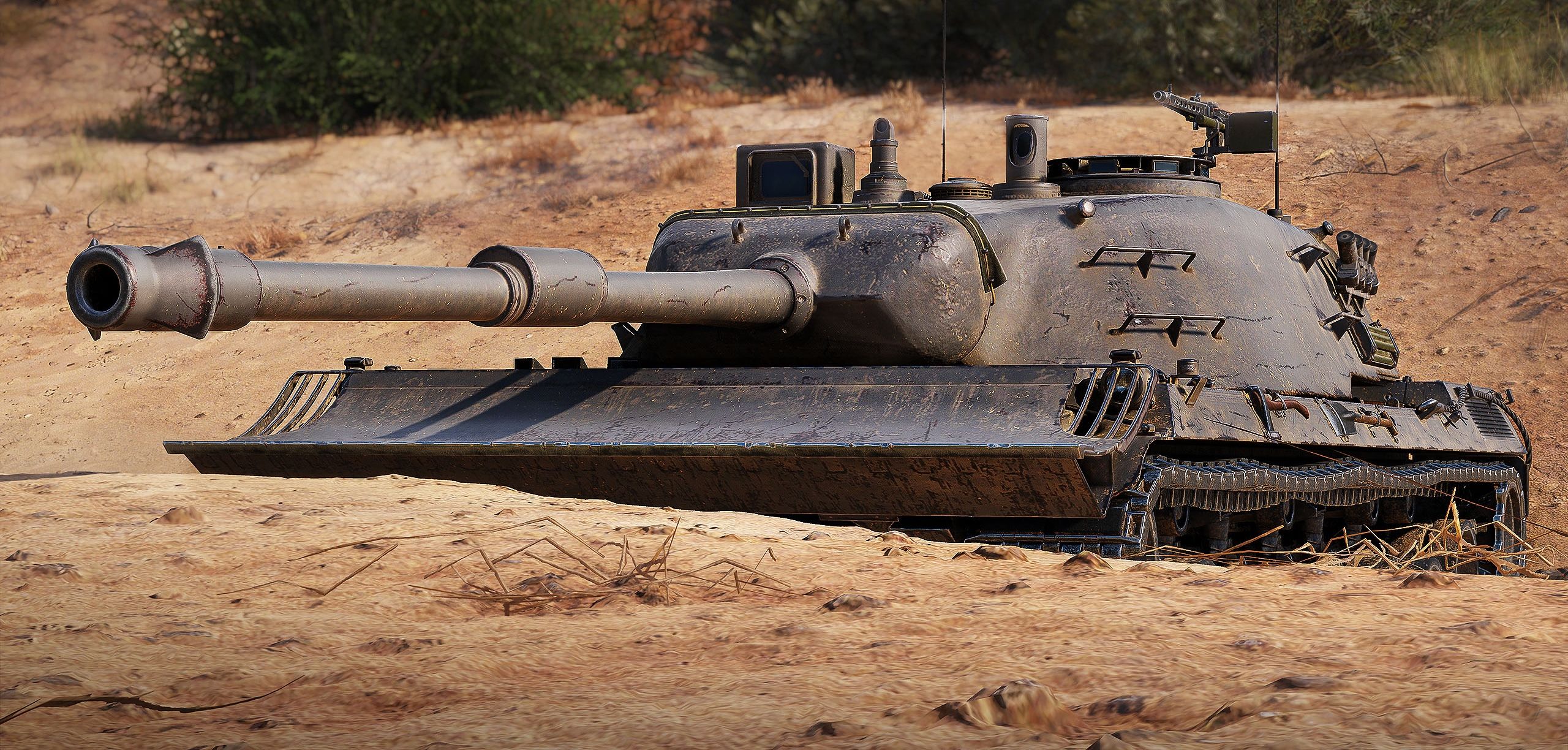 Kampfpanzer 07 P(E)