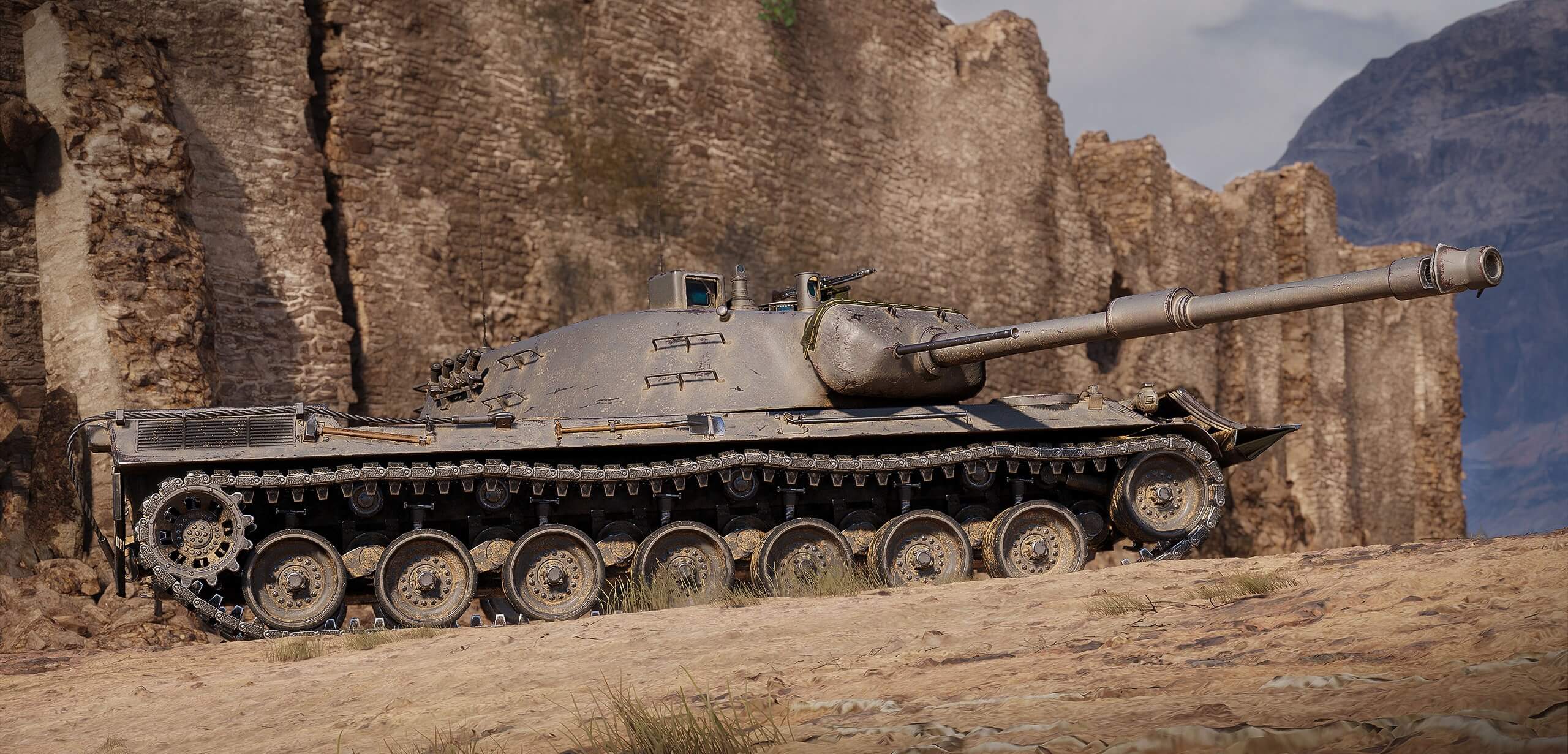 Kampfpanzer 07 P(E)