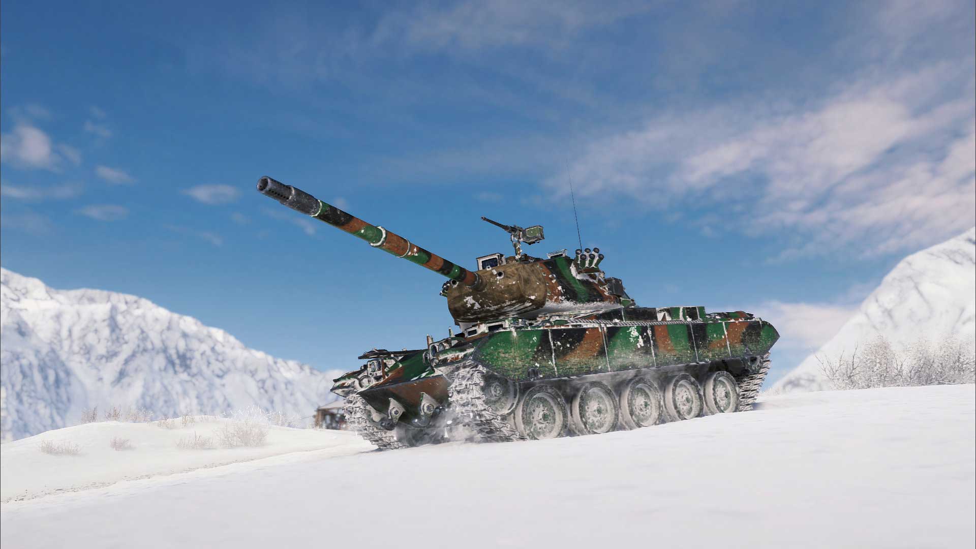 Камуфляж «Формозский трёхцветный» для M41D