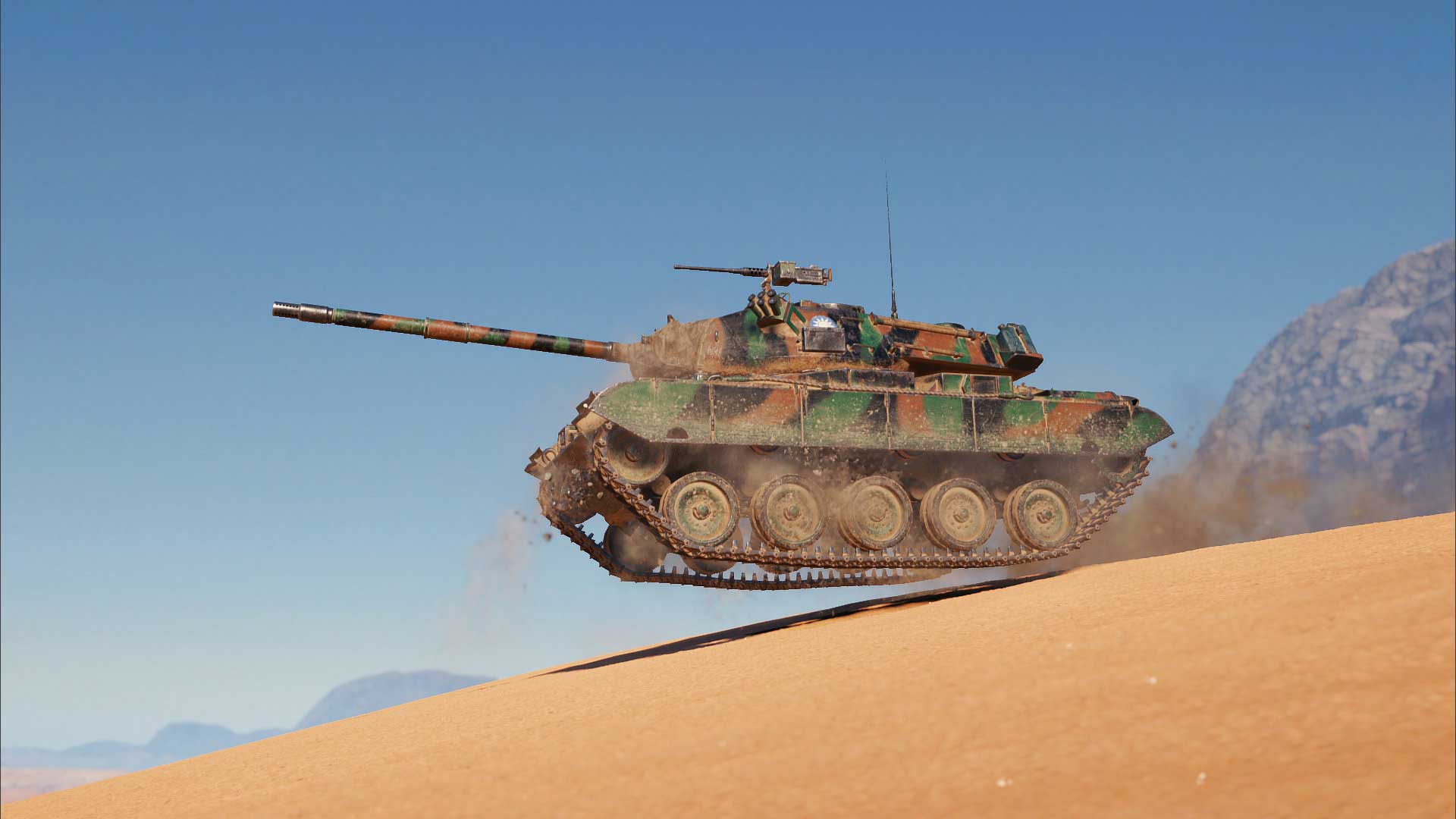 Камуфляж «Формозский трёхцветный» для M41D