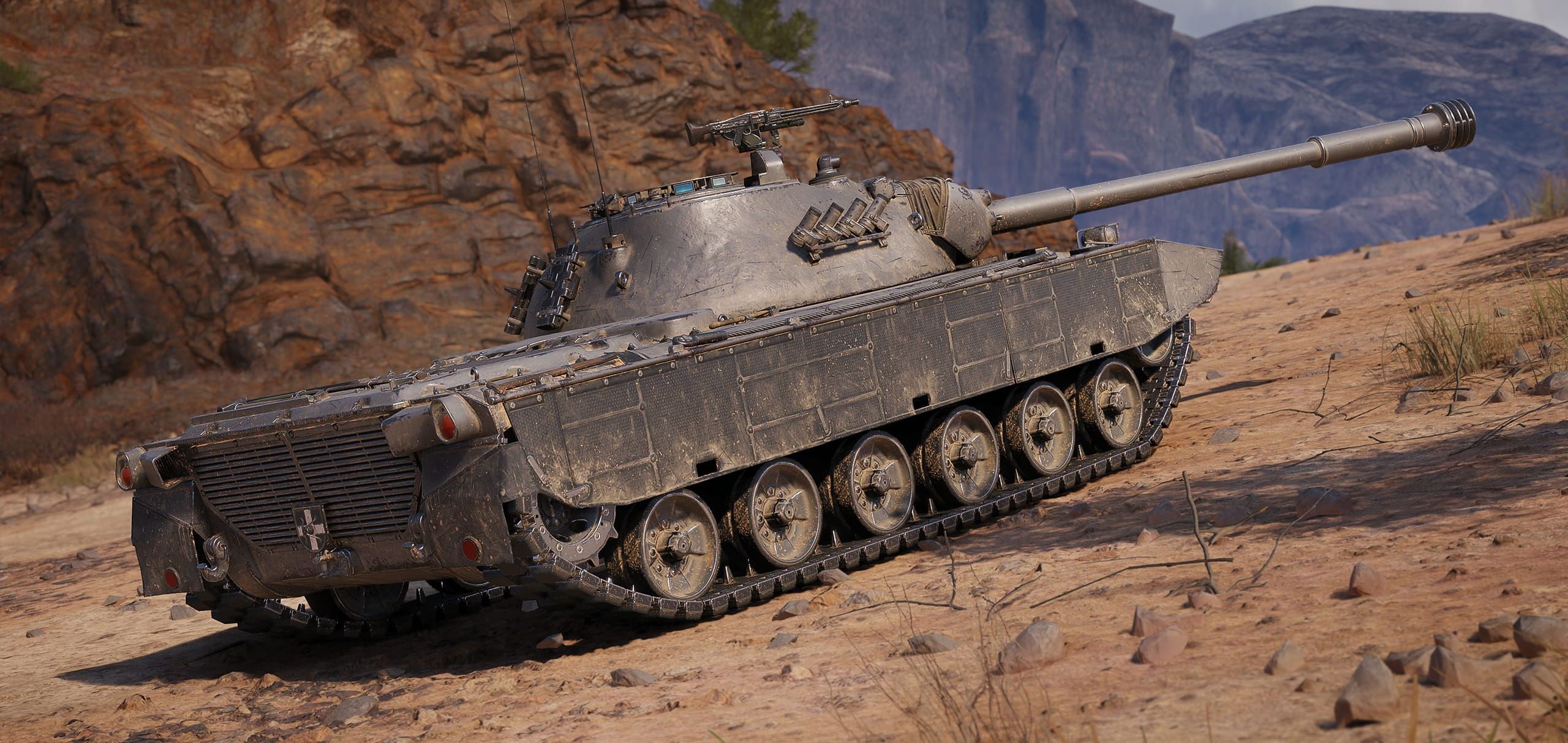Купить Премиум Танк Kpz. Pr.68 (P) для Мир Танков