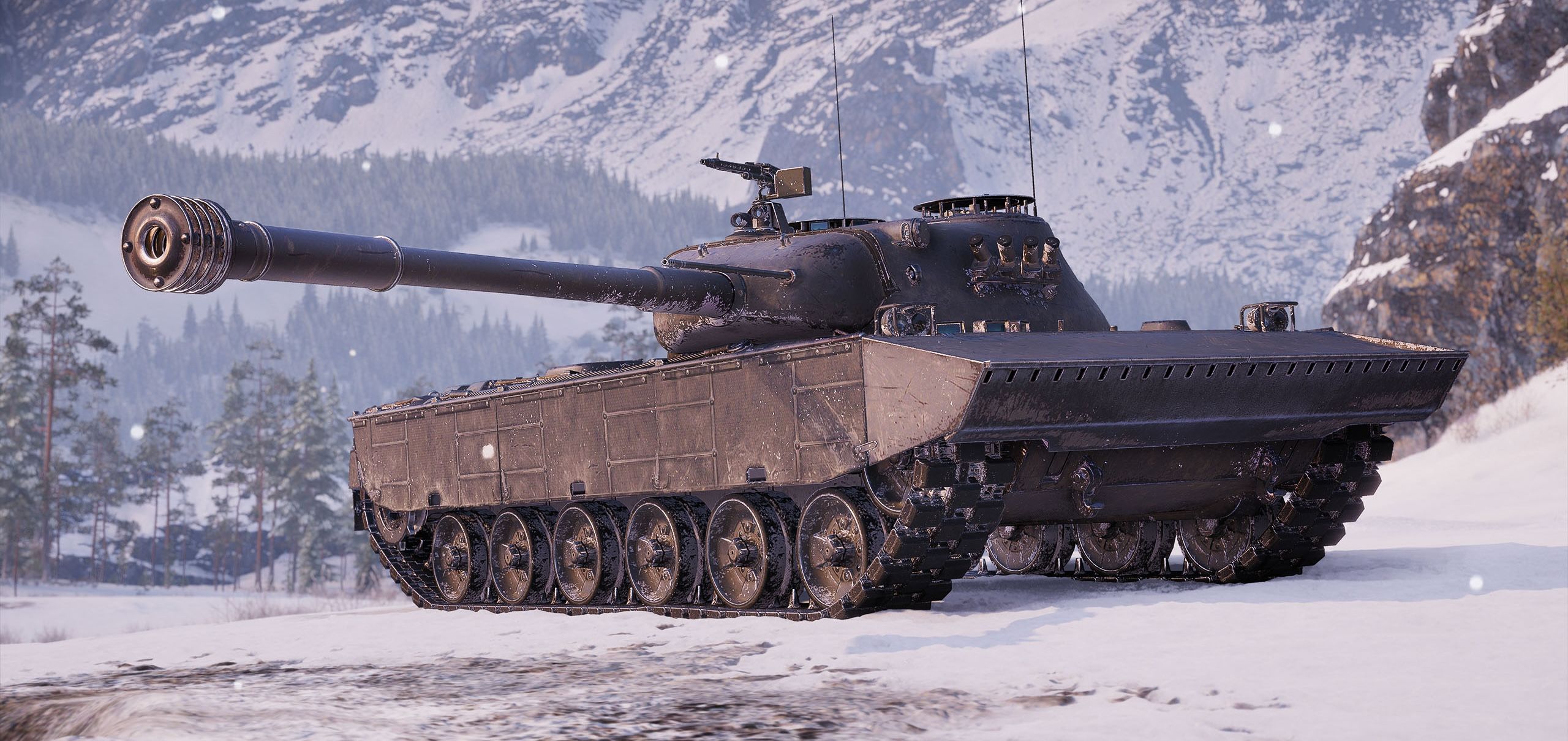 Купить Премиум Танк Kpz. Pr.68 (P) для Мир Танков