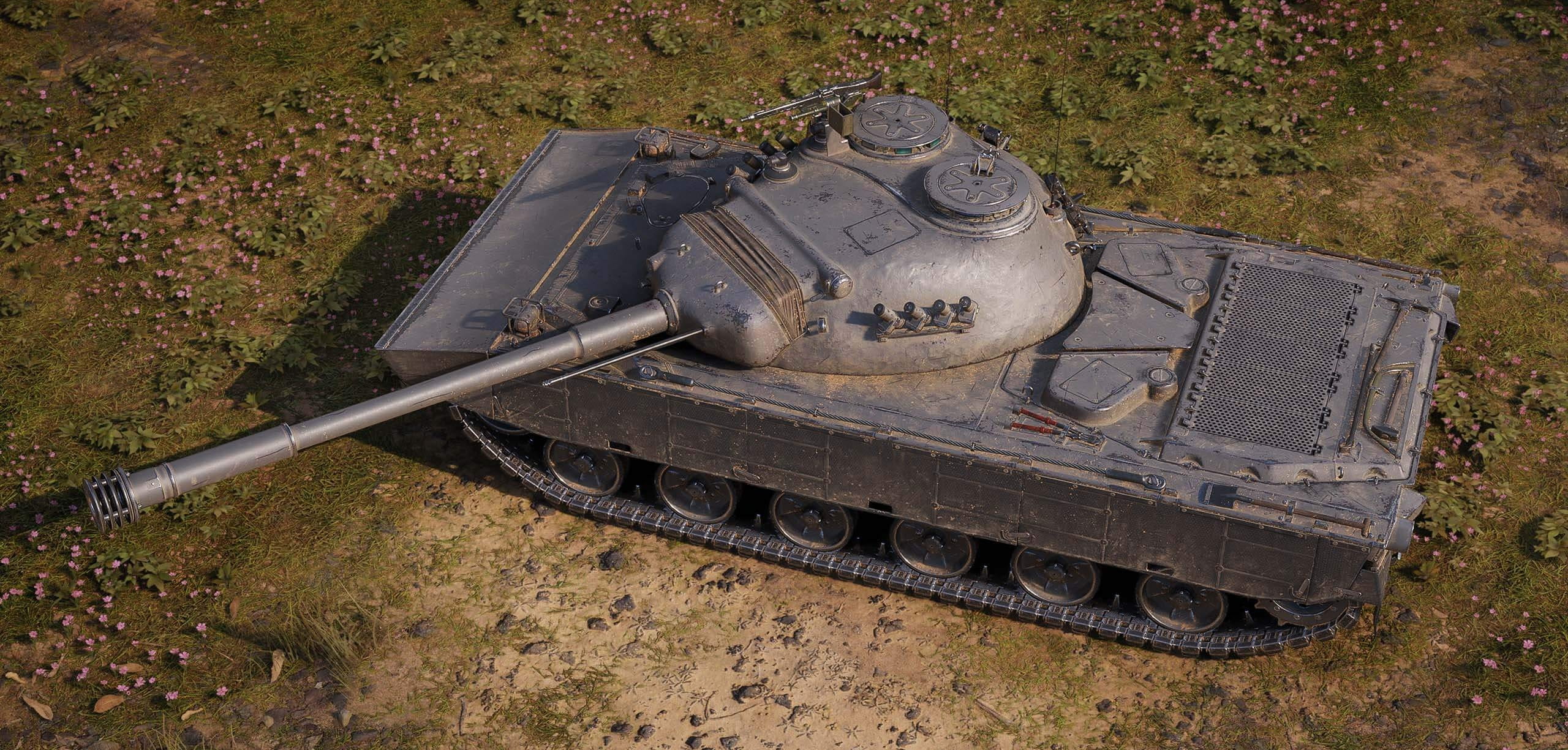 Купить Премиум Танк Kpz. Pr.68 (P) для Мир Танков