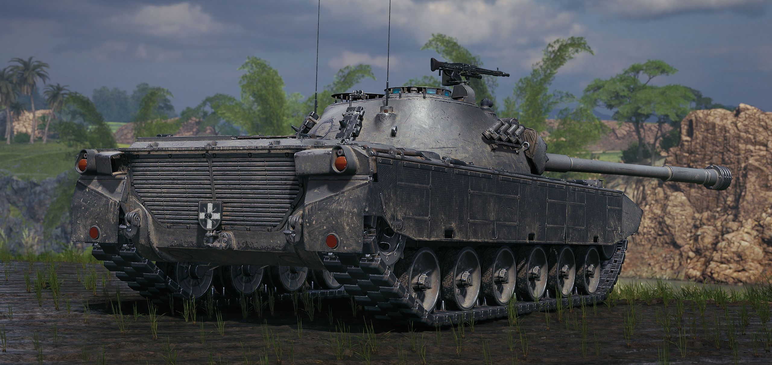 Купить Премиум Танк Kpz. Pr.68 (P) для Мир Танков