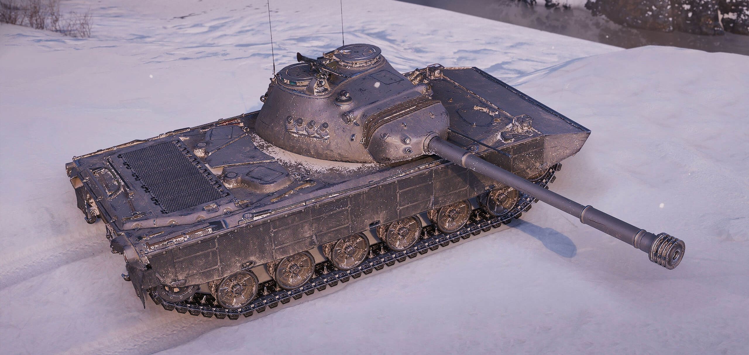 Купить Премиум Танк Kpz. Pr.68 (P) для Мир Танков