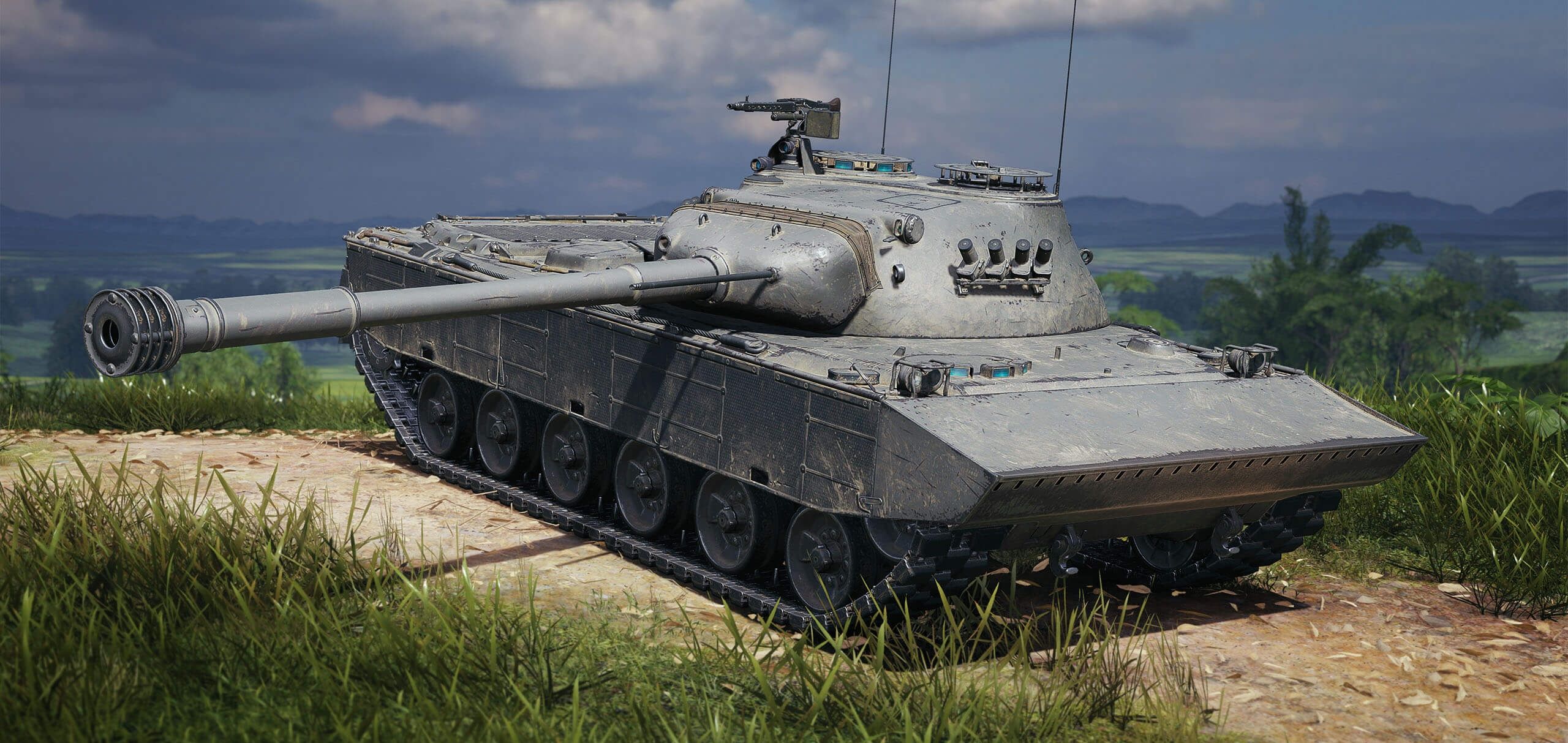Купить Премиум Танк Kpz. Pr.68 (P) для Мир Танков