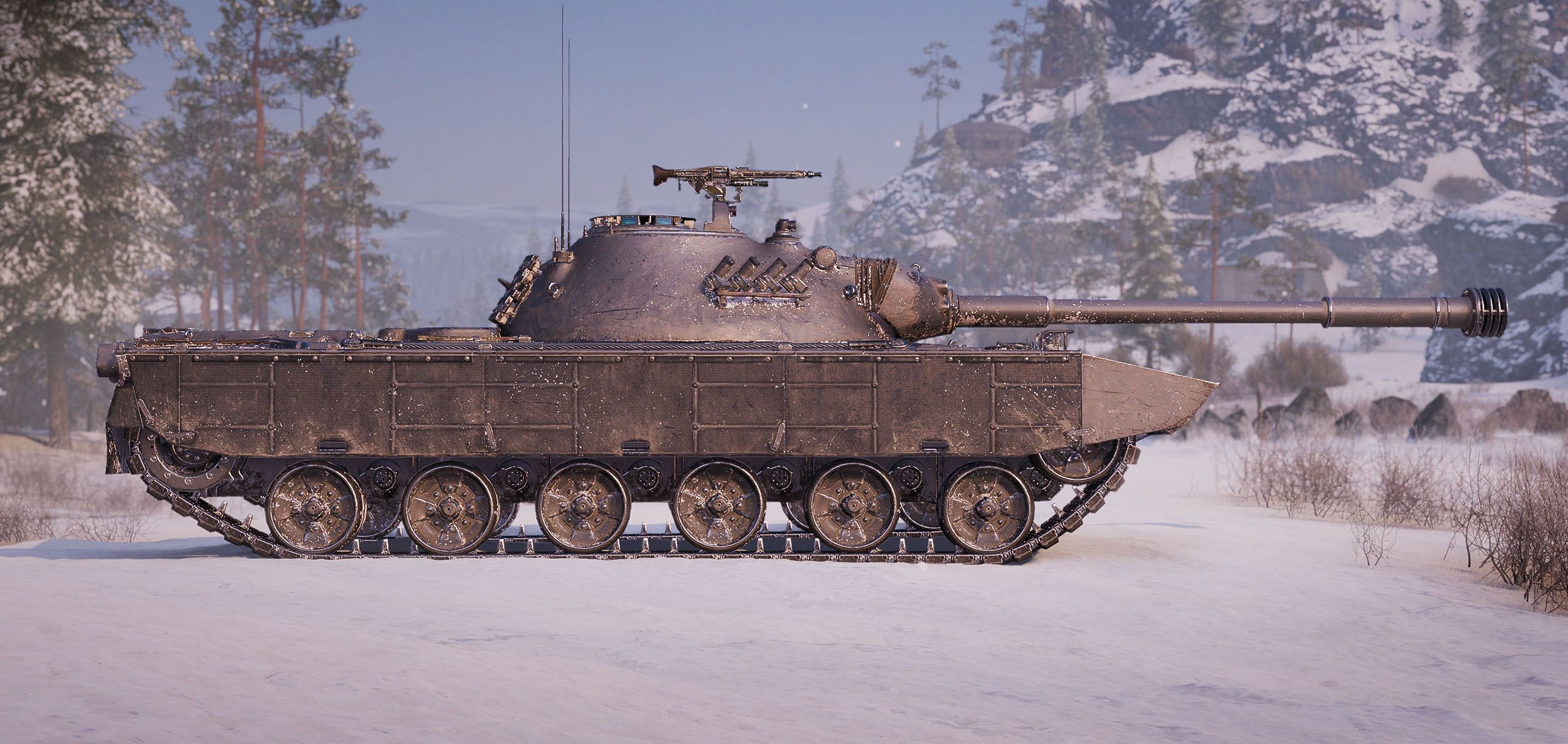 Купить Премиум Танк Kpz. Pr.68 (P) для Мир Танков