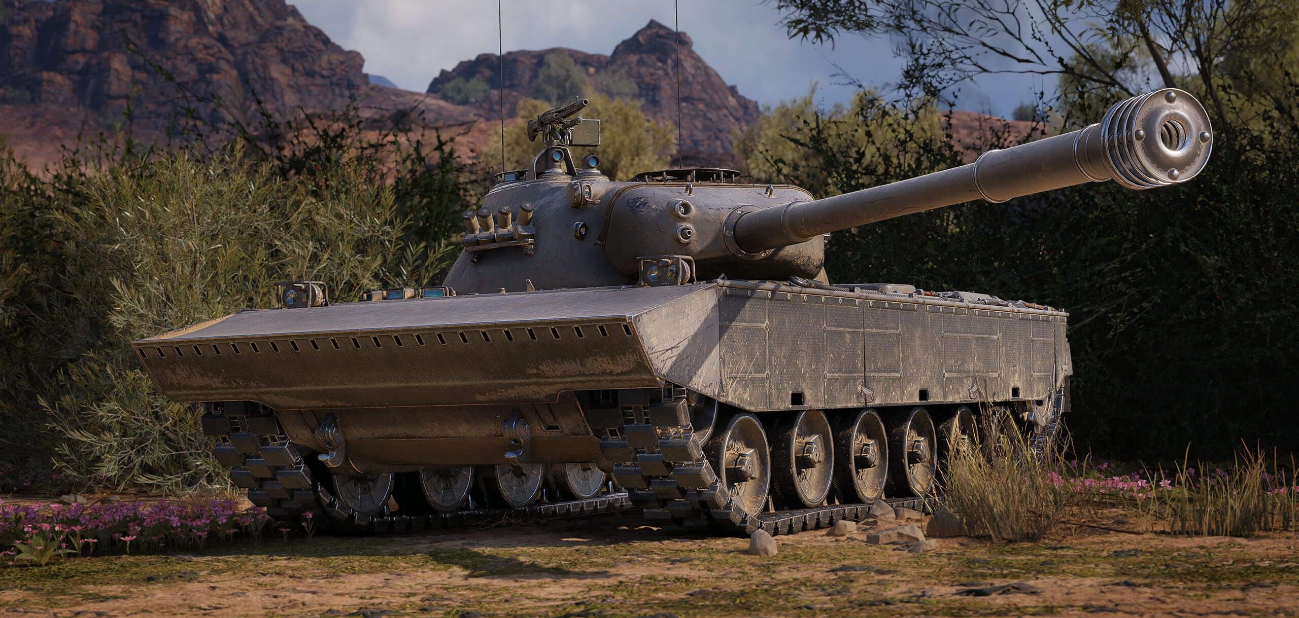Купить Премиум Танк Kpz. Pr.68 (P) для Мир Танков