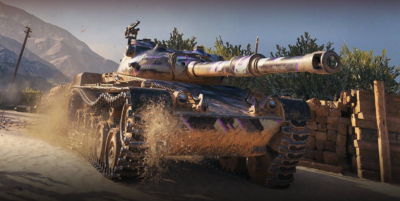 Купить Премиум Танк Kunze Panzer для Мир Танков