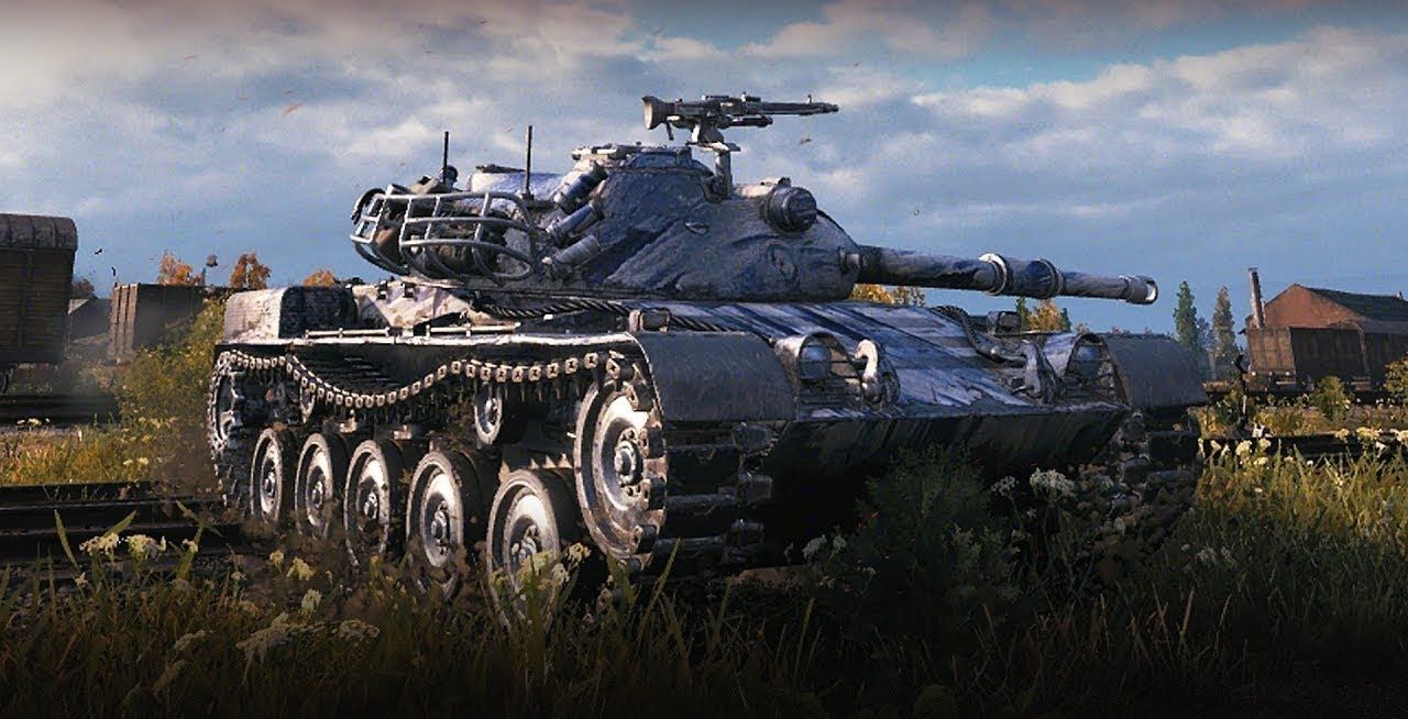 Купить Премиум Танк Kunze Panzer для Мир Танков