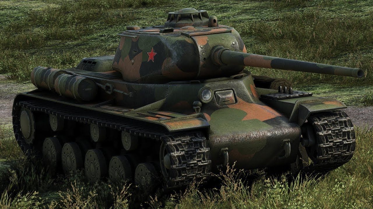КВ-13