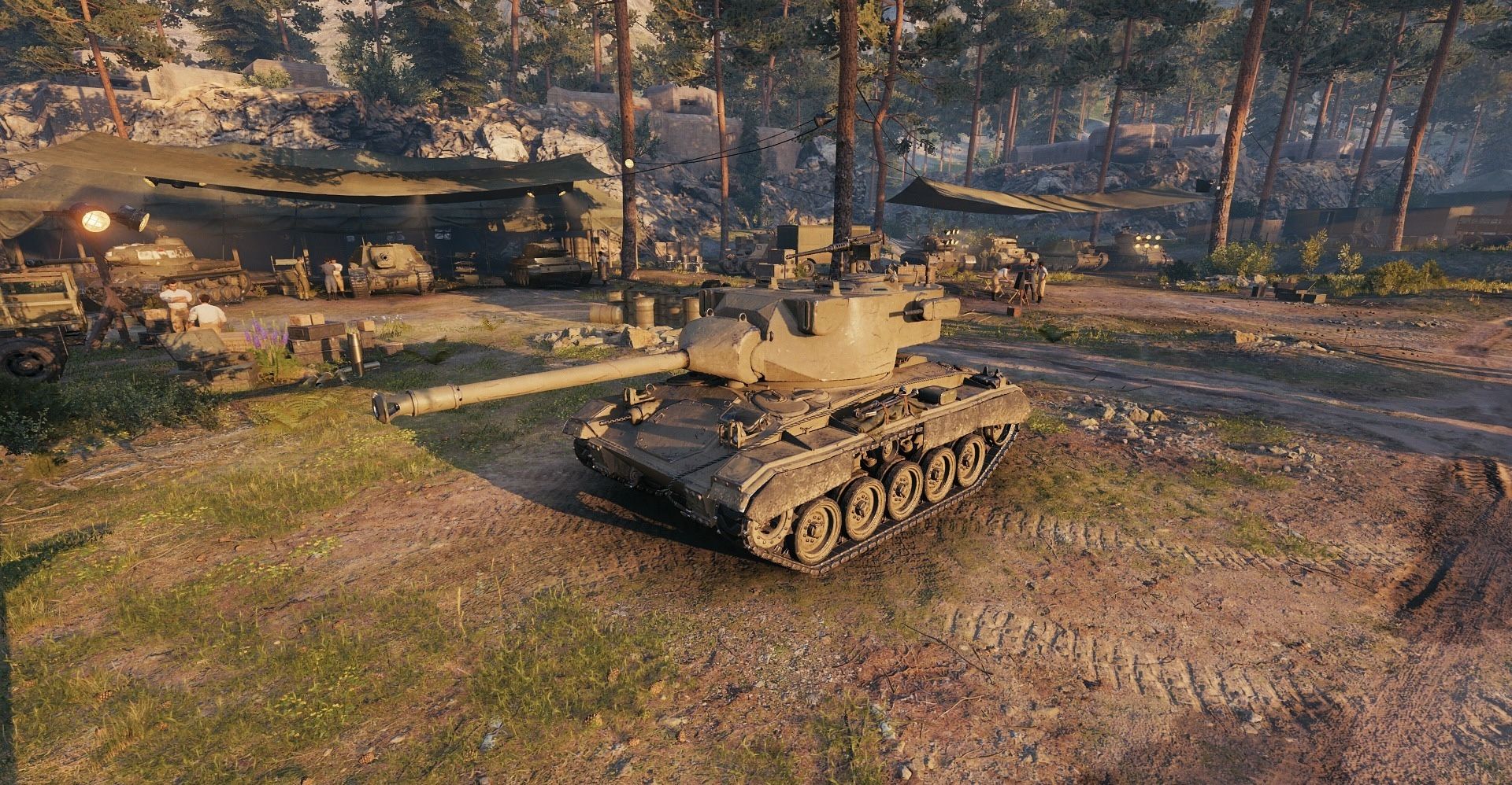 M24E2 Super Chaffee