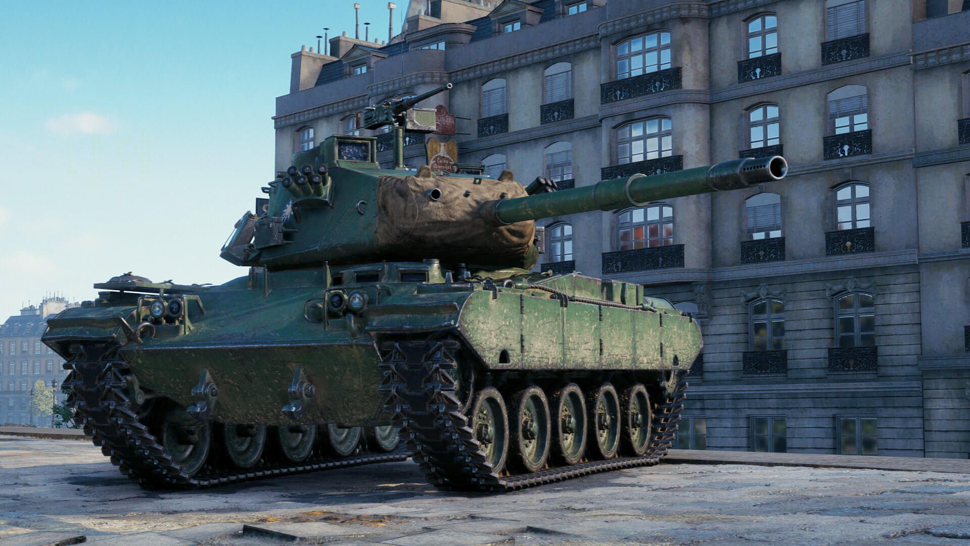 M41D
