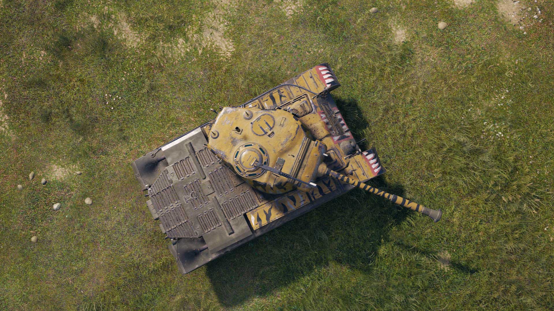 M46 Patton KR