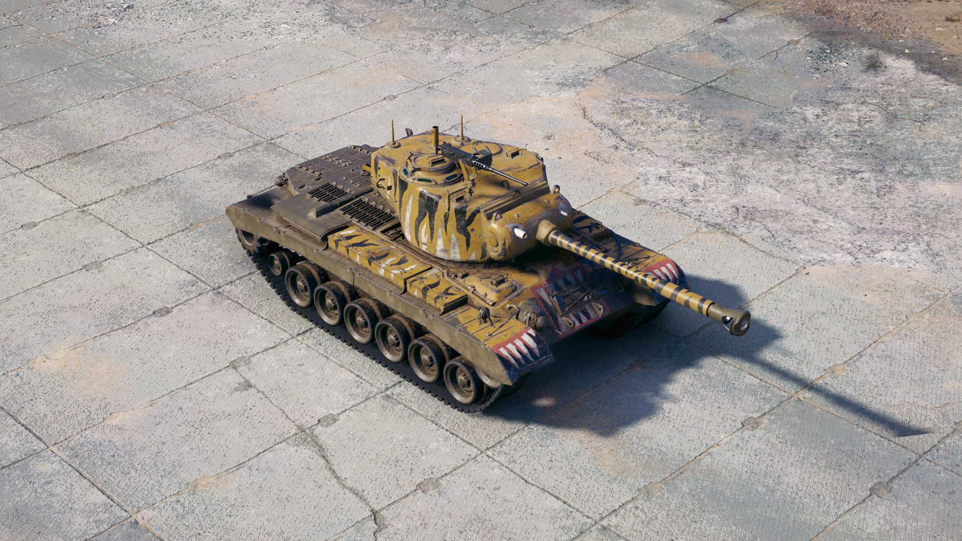 M46 Patton KR