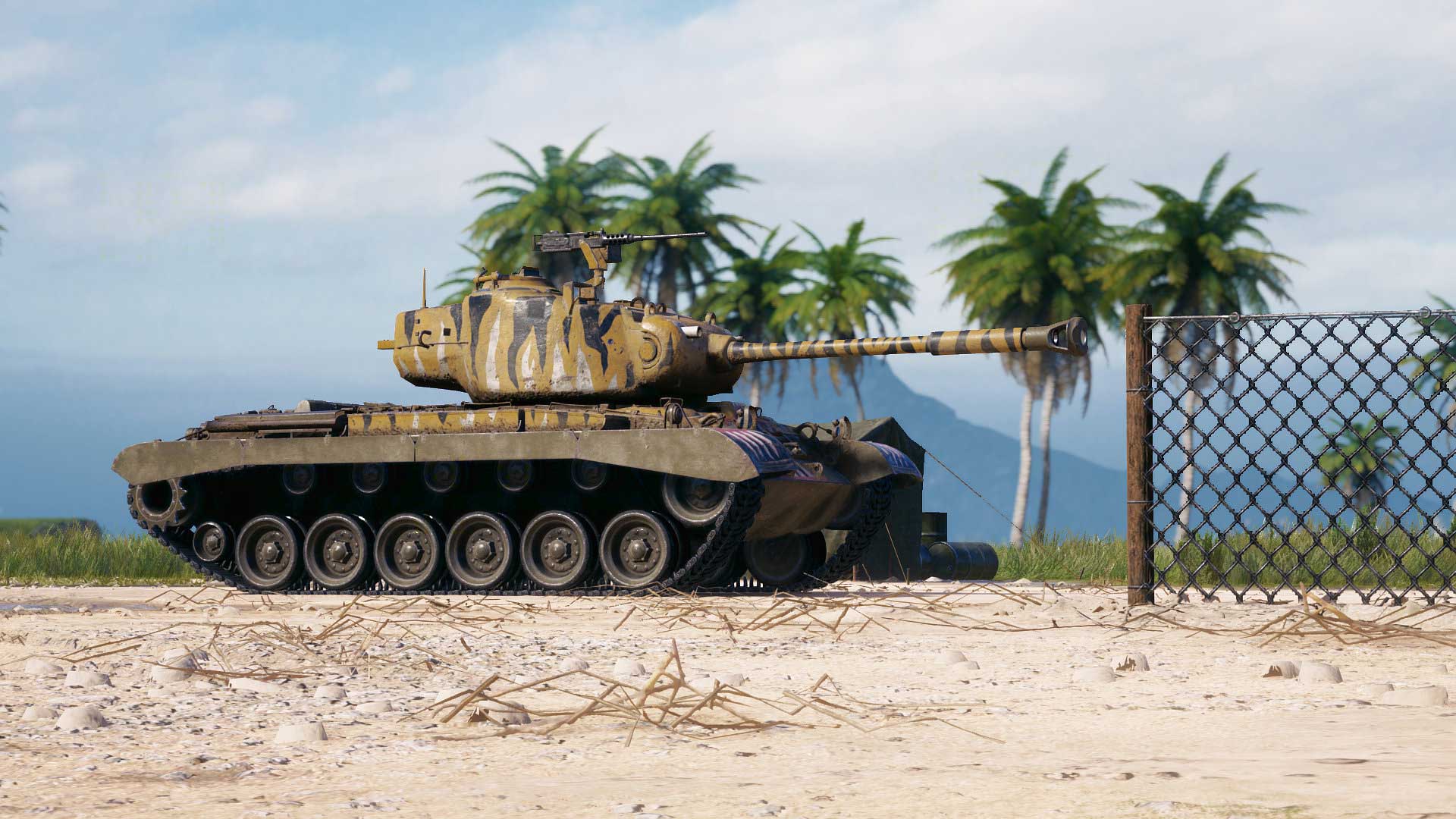 M46 Patton KR