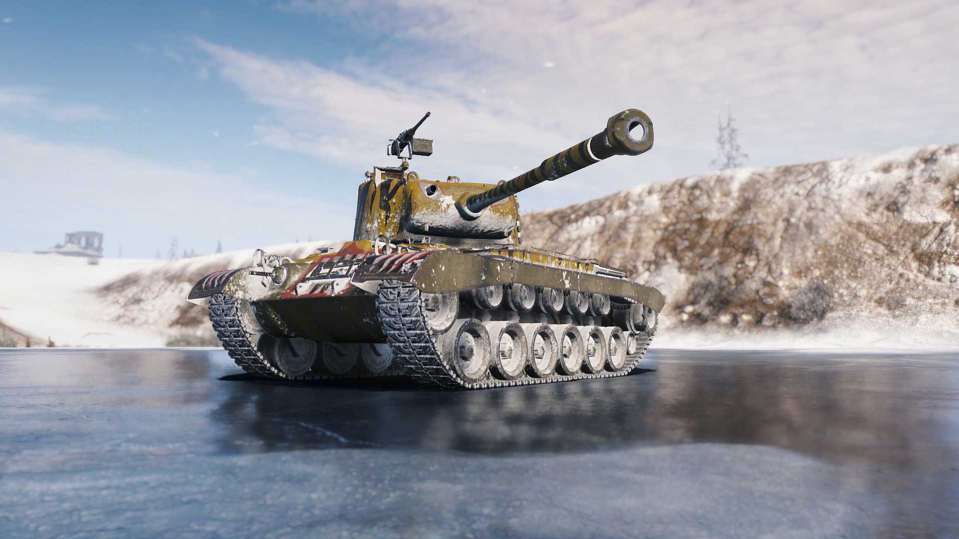 M46 Patton KR