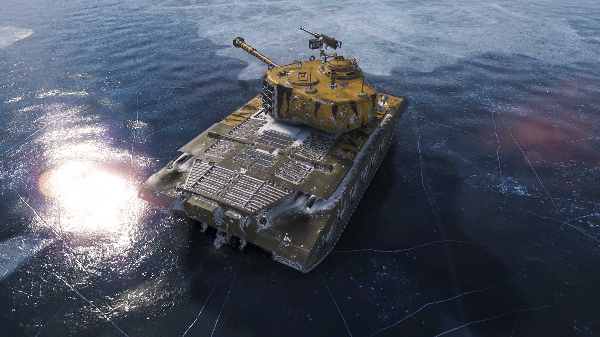 M46 Patton KR