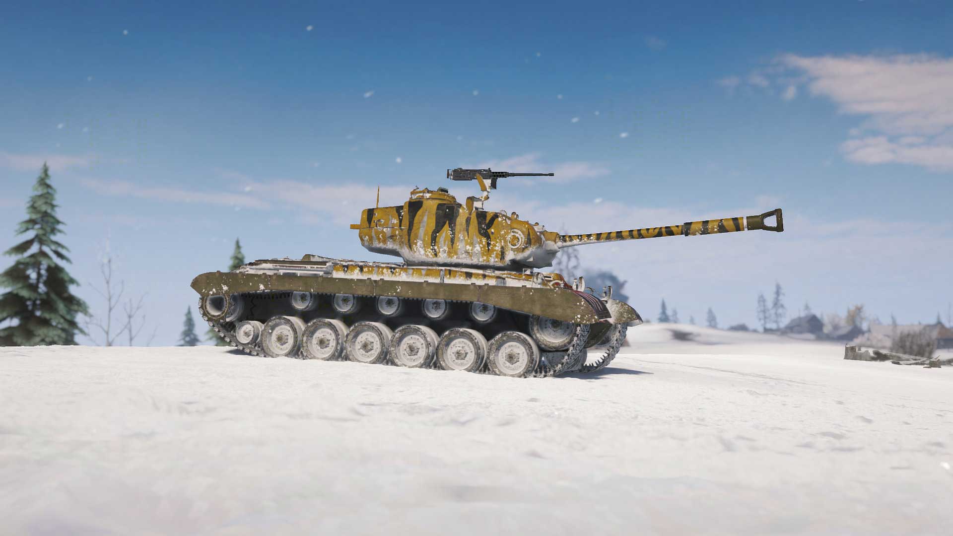 M46 Patton KR