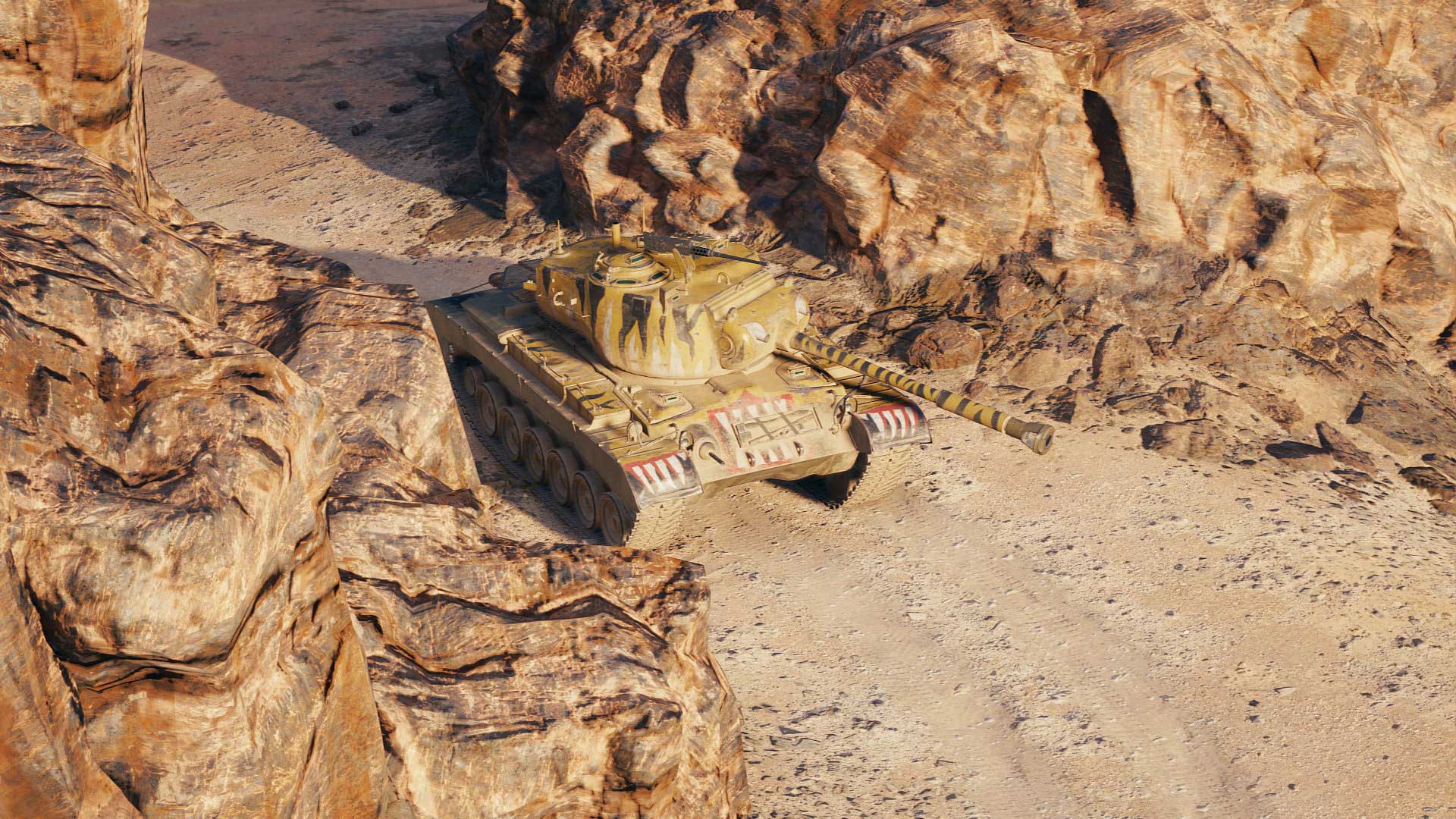 M46 Patton KR