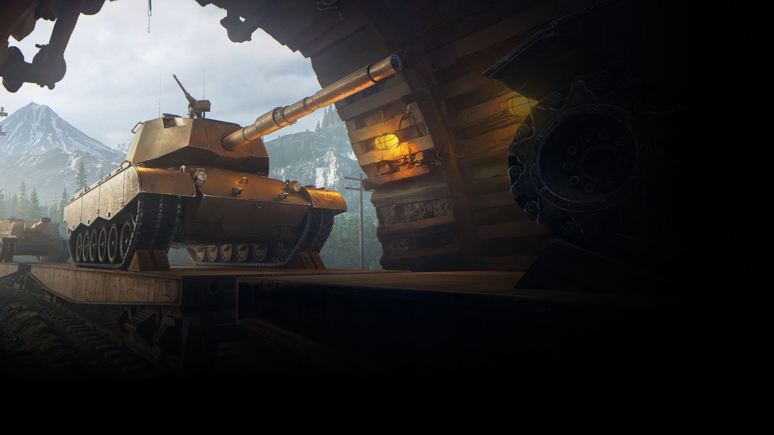 Купить Премиум Танк M47 Patton Improved для Мир Танков