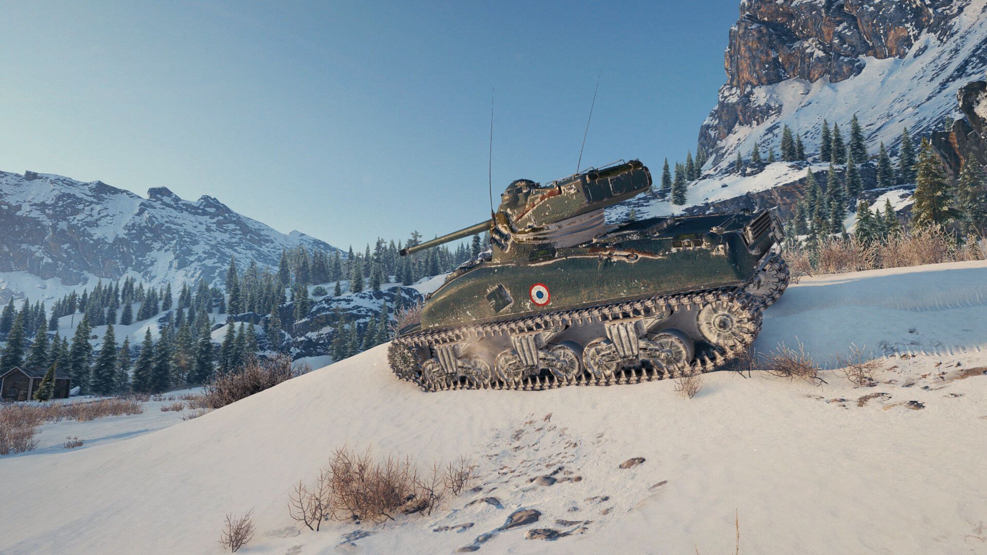 M4A1 FL 10