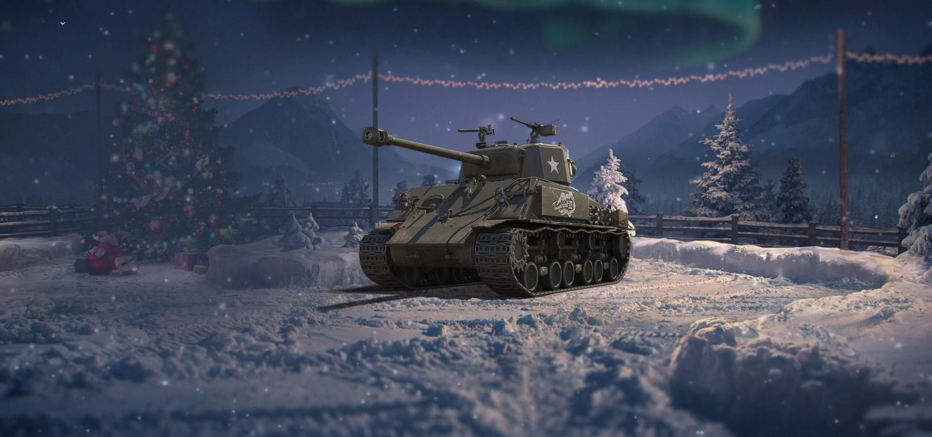 M4A3E8 Thunderbolt VII
