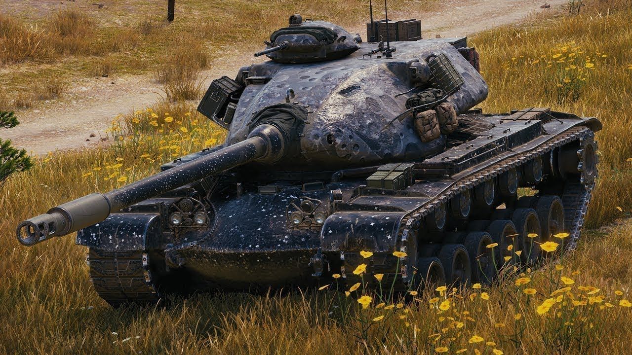 Купить Премиум Танк M54 Renegade для Мир Танков