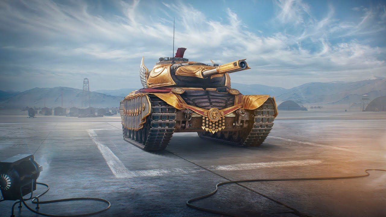 Купить Премиум Танк Марс для Мир Танков