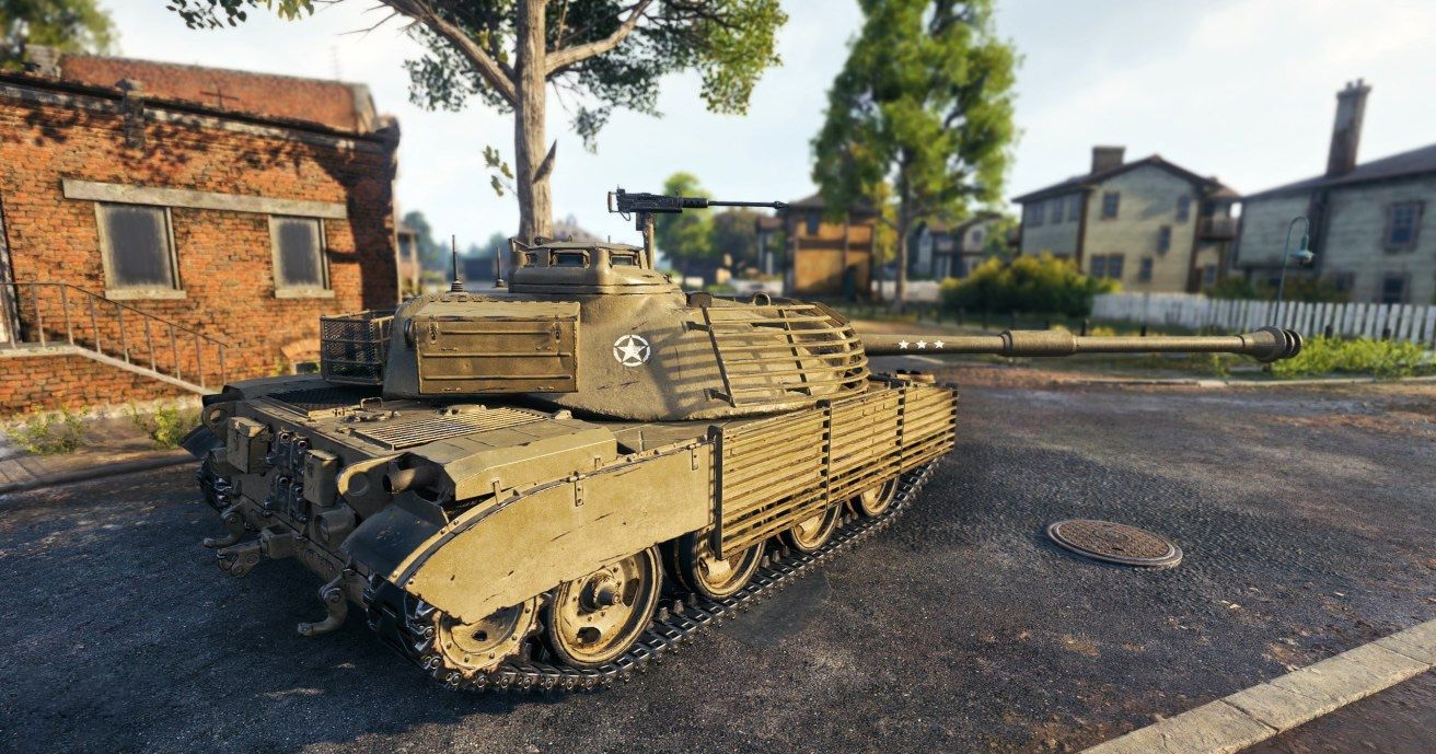 Купить Премиум Танк МТ-58-105 для Мир Танков